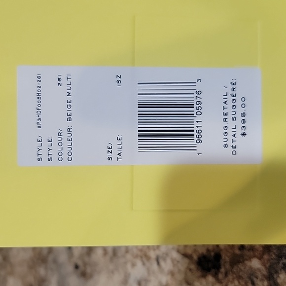 Marc Jacobs NWT Neutral The Monogram  Bag - Picture 3 of 7